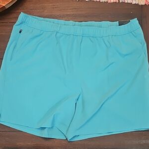 DSG Men's Athletic Shorts - Light Blue